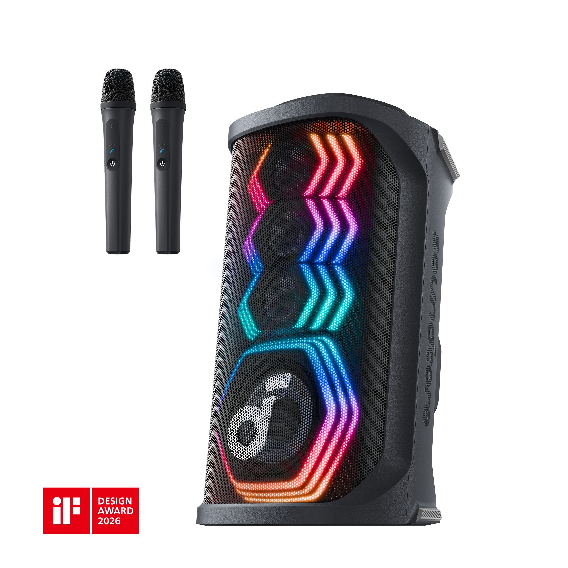 ANKER SOUNDCORE RAVE 3S