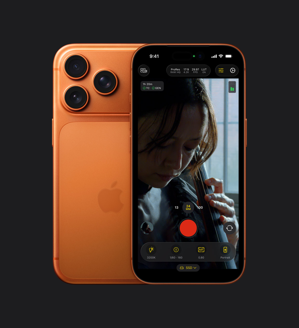 iPhone 17 Pro