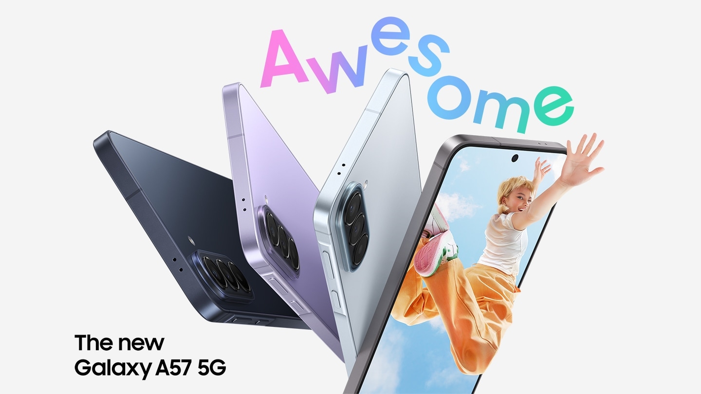 Samsung Galaxy A57 5G