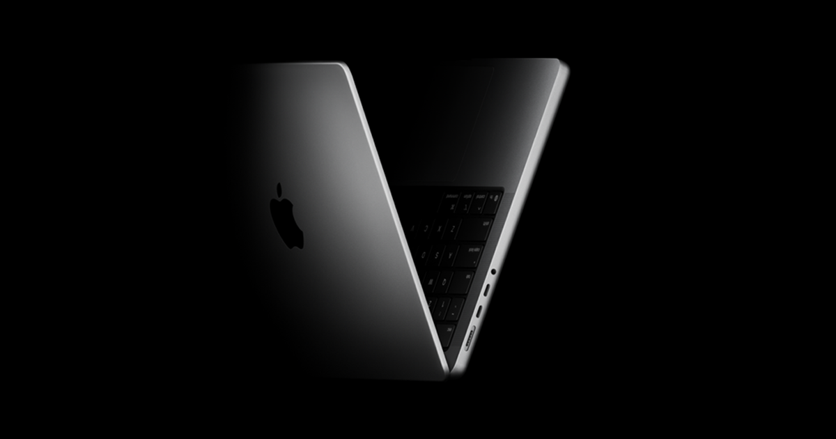 MacBook Pro M5