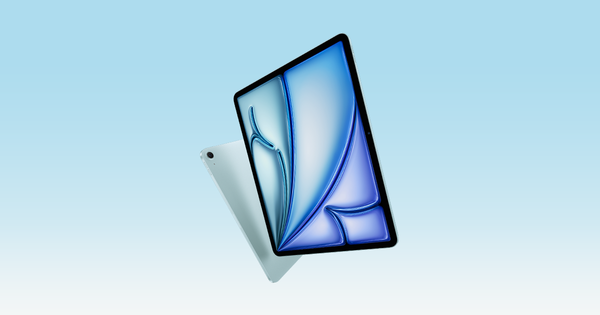 iPad Air M4