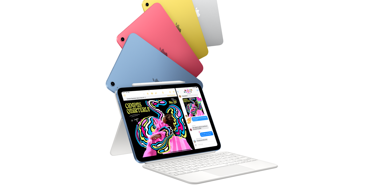 iPad