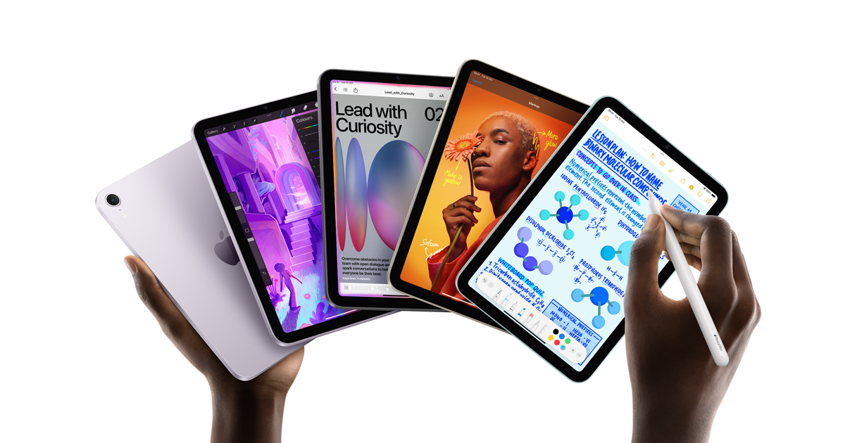 iPad mini