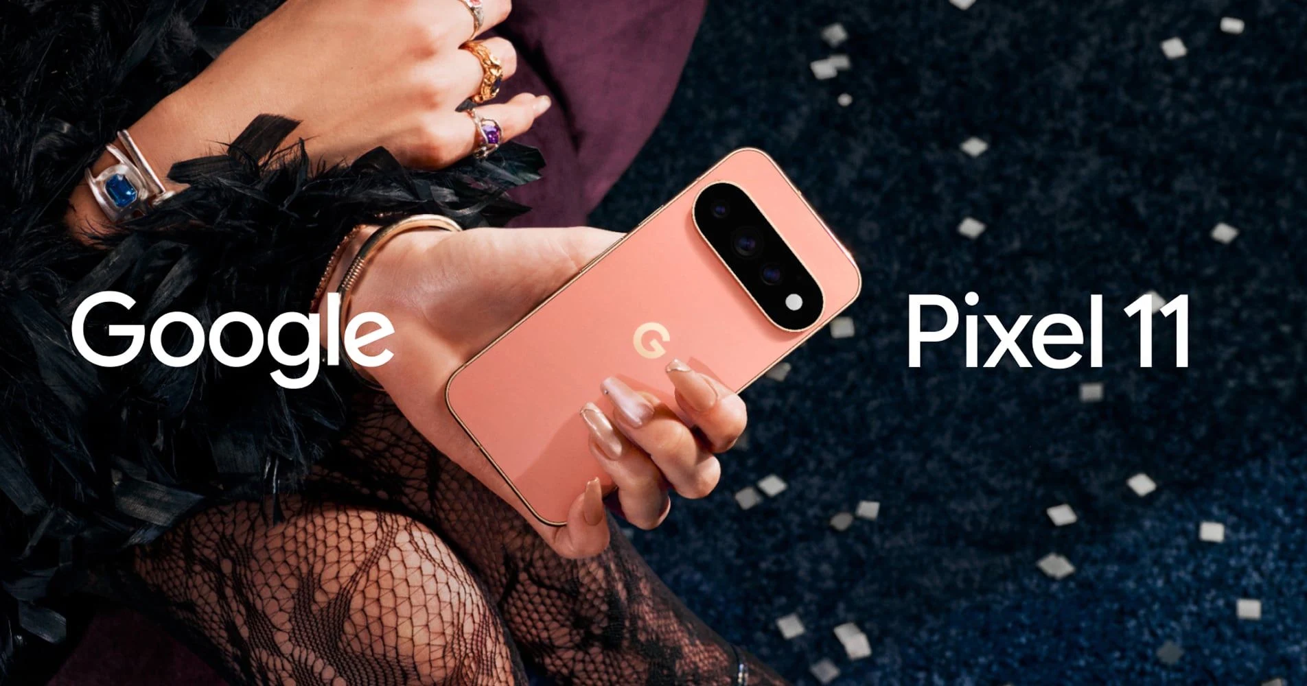 Google Pixel 11 phone