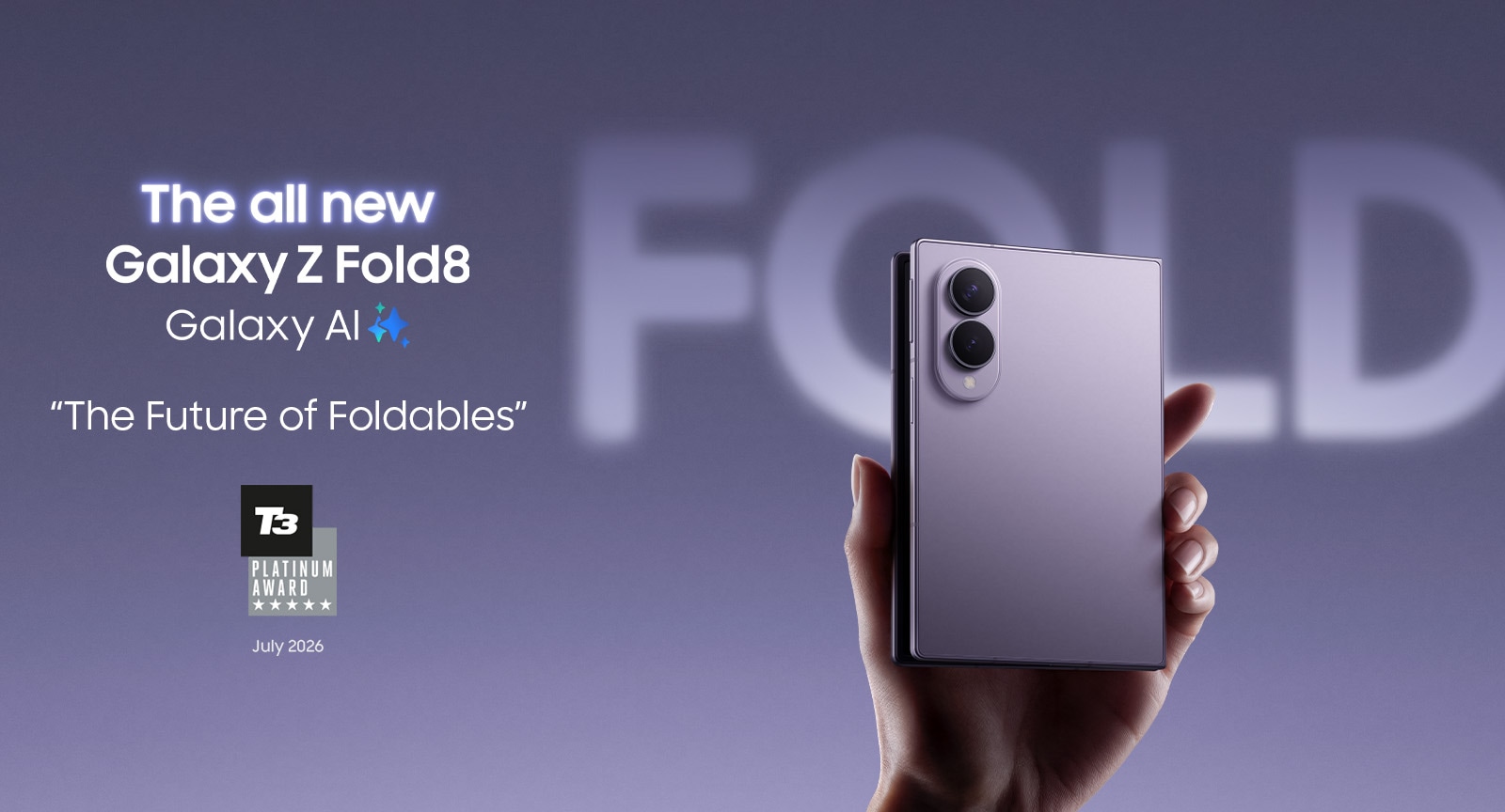 Samsung Galaxy Z Fold8
