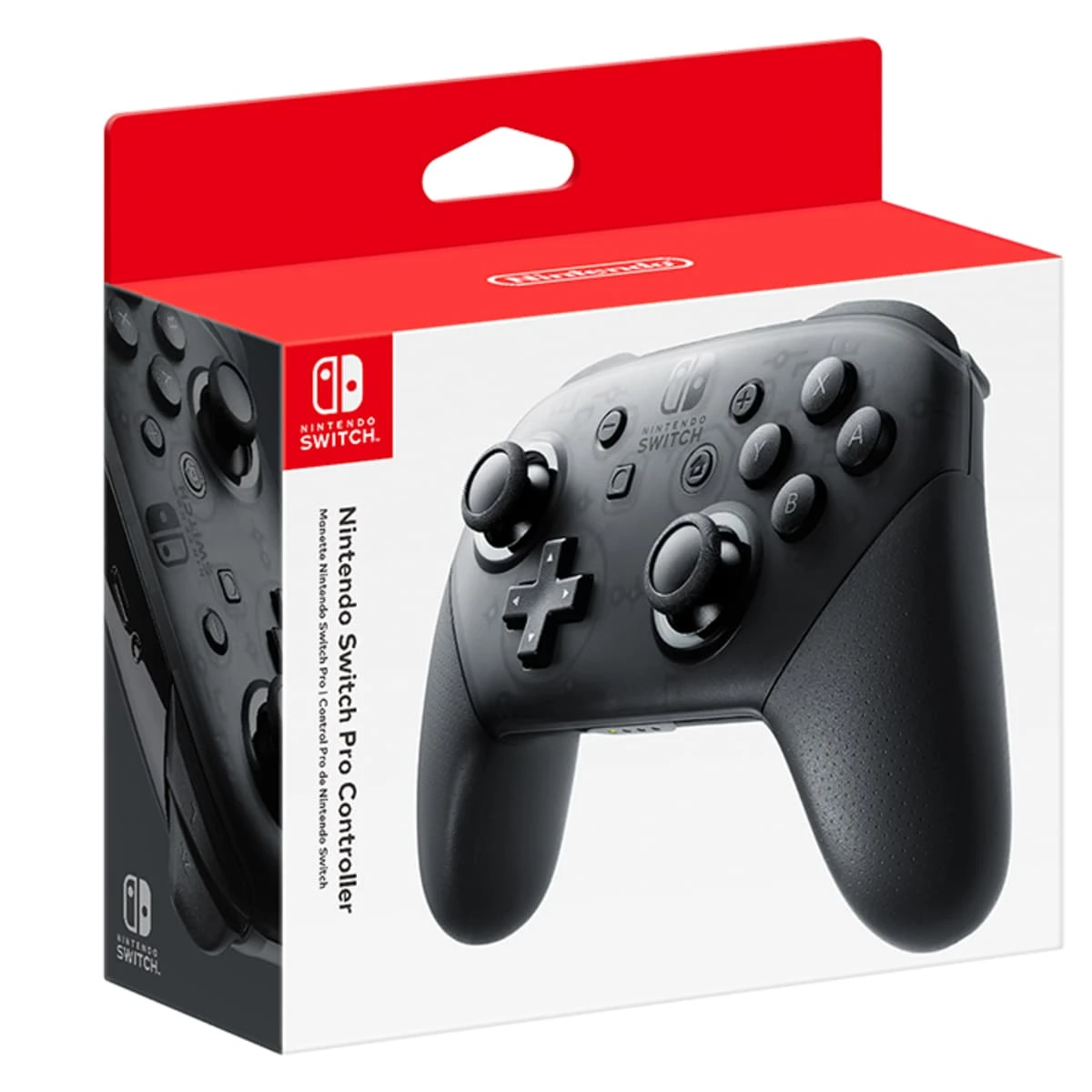Nintendo Switch Pro Controller