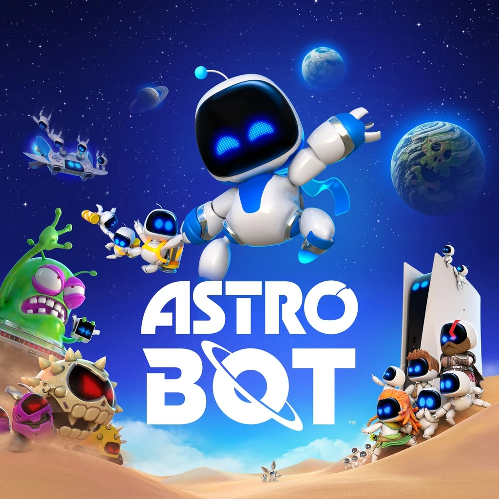 ASTRO BOT for PlayStation 5