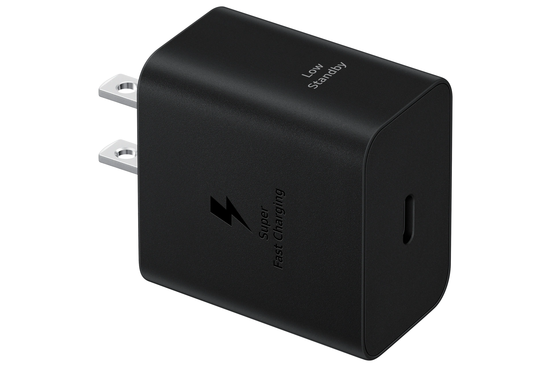 Samsung Full Charger 45W (Complete)