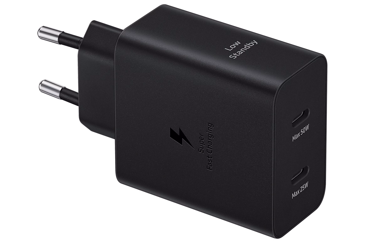 Samsung Full Charger 50W (Duo)