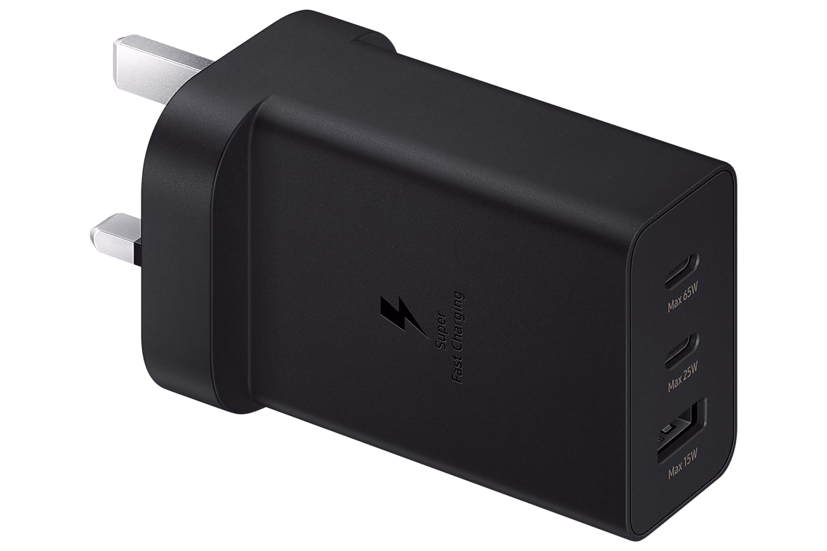 Samsung Adapter 65W (Without Cable)